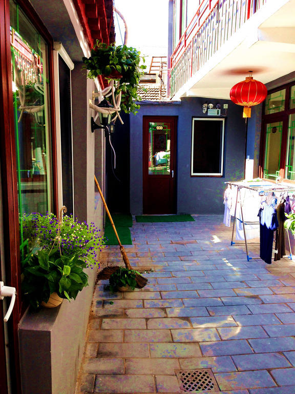 Alborada Hostel Πεκίνο Δωμάτιο φωτογραφία