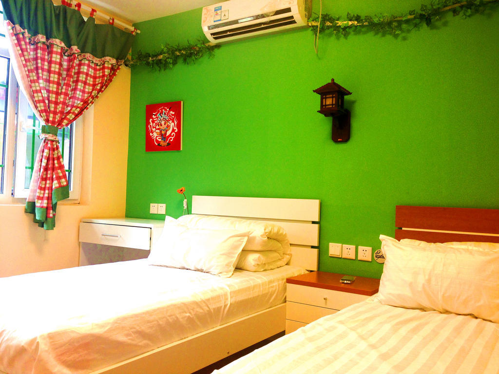 Alborada Hostel Πεκίνο Δωμάτιο φωτογραφία
