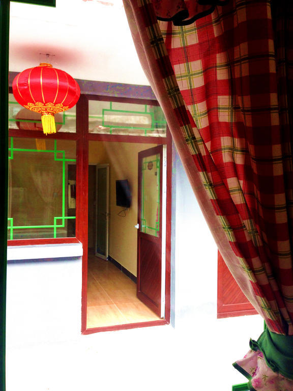 Alborada Hostel Πεκίνο Εξωτερικό φωτογραφία